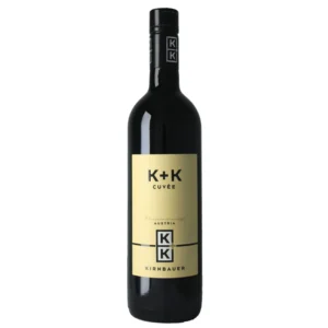 Weingut KirnBauer - K+K Cuvee