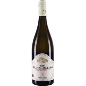 Weingut Zöher - Ried Weinzierlberg