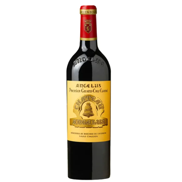 2019 Châtaeu Angélus, Saint Emilion Grand Cru Classé
