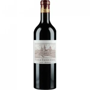 2018 Château Cos d’Estournel