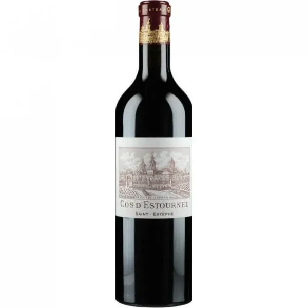 2018 Château Cos d’Estournel