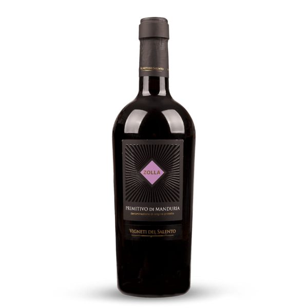 Zolla – Primitivo di Manduria Magnum