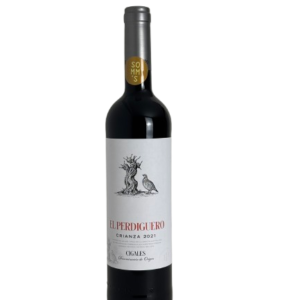 Crianza El Perdiguero – Cigales