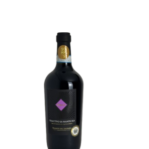Primitivo di Manduria – Zolla