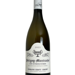 Puligny-Montrachet “Les Enseignères” – Domaine Chavy-Chouet