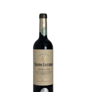 Benito Escudero Reserva