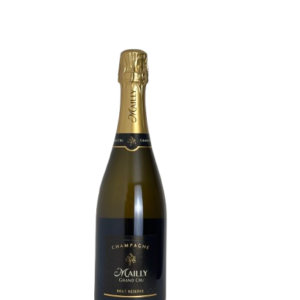 Brut Réserve Grand Cru – Mailly Champagne