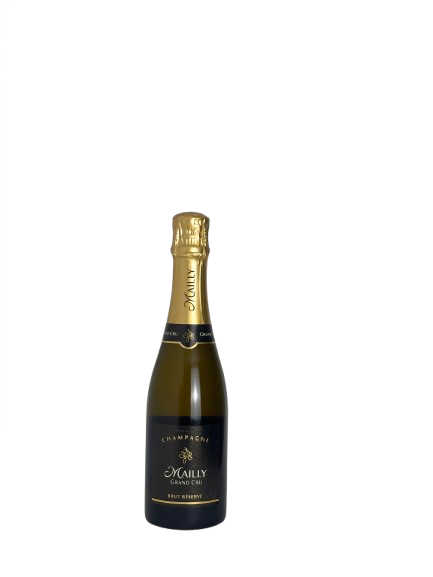 Champagne Grand Cru Brut – Mailly (0,375L)
