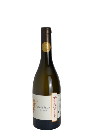 Pouilly-Fuissé “Clos Scellés” – Domaine Marcel Couturier