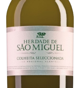 Herdade de São Miguel - Colheita Seleccionada Branco