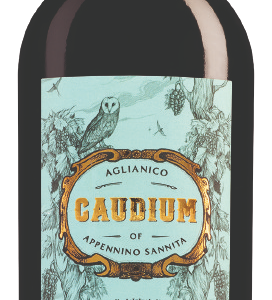 Beneventano Caudium Aglianico – Masseria Frattasi