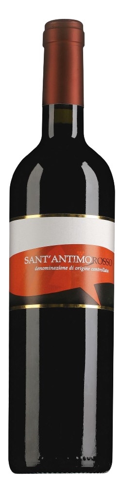 Agostina Pieri - Sant'Antimo - Rosso