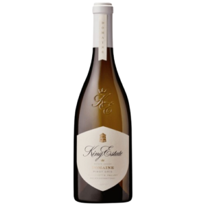 Pinot Gris “Estate Grown” – King Estate 2019