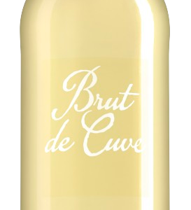 Brut de Cuve Blanc – Domaine de l’Arjolle