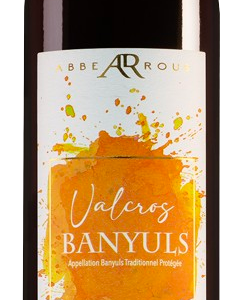 Cave de l'Abbé Rous Banyuls Valcros