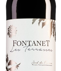 Fontanet Les Terrasses rood