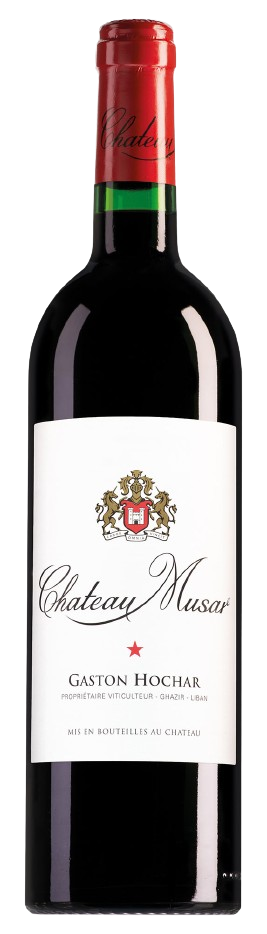 Château Musar – Cabernet Sauvignon, Carignan, Cinsault