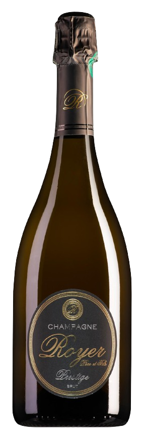 Champagne Prestige Brut – Royer