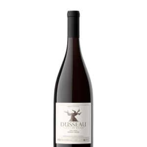 Réserve Oak Aged Pinot Noir – Dusseau