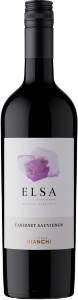 Elsa Cabernet Sauvignon – Bodegas Bianchi