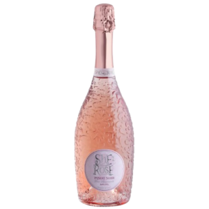 She’s Always Rosé Pinot Noir Spumante
