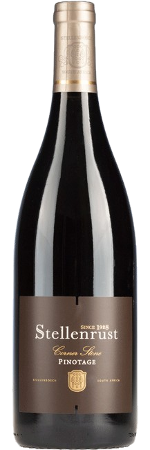 Stellenrust Corner Stone Pinotage