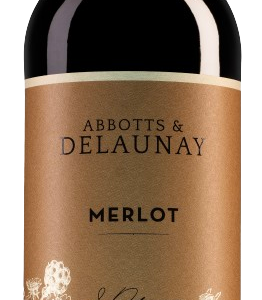 Pays d’Oc Merlot – Abbotts & Delaunay