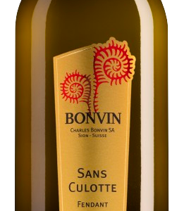 Bonvin  Sans Culotte Fendant