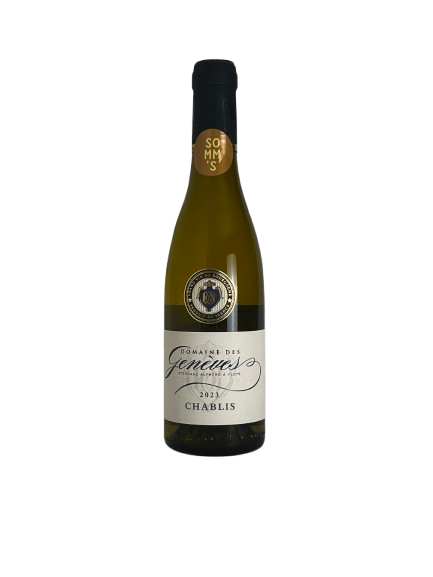 Chablis – Domaine des Genèves (0,375L)