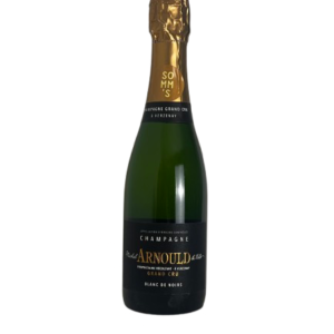 Champagne Grand Cru Blanc de Noirs – Michel Arnould 0,375