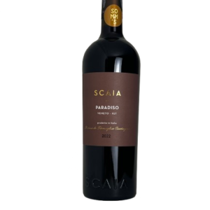 Paradiso Rosso IGT – Scaia