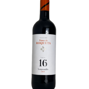 Tines de Roqueta – Tempranillo