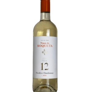 Tines de Roqueta – Macabeo Chardonnay