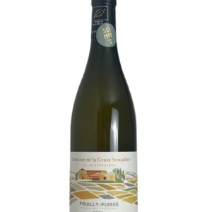 Pouilly-Fuissé – Domaine de la Croix Senaillet