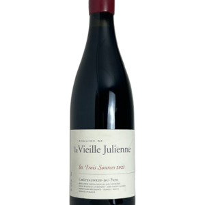 Domaine de la Vieille Julienne - Châteauneuf-du-Pape “Les Trois Sources”