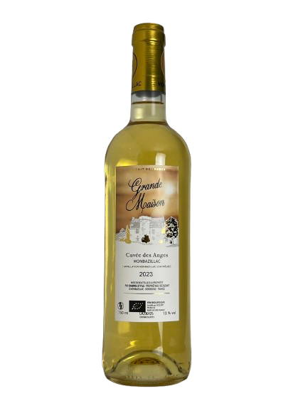 Cuvée des Anges Monbazillac – Grande Maison