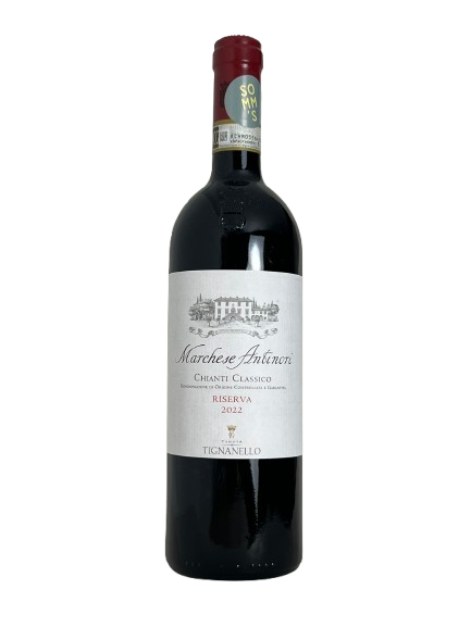 Marchese Antinori – Chianti Classico Riserva (Tenuta Tignanello)