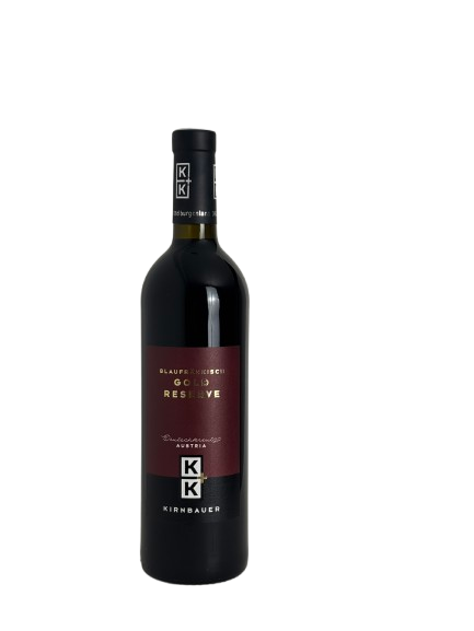 Gold Reserva Blaufränkisch – K+K Kirnbauer