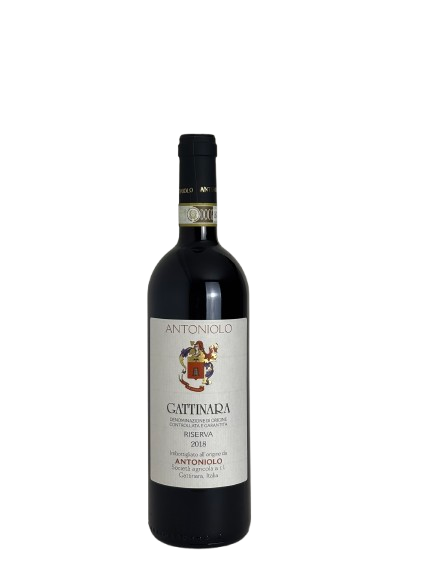 Gattinara Riserva – Antoniolo