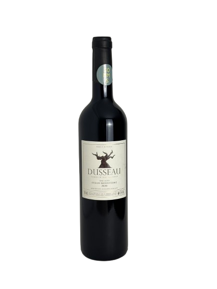 Réserve Oak Aged Syrah Mourvèdre – Dusseau