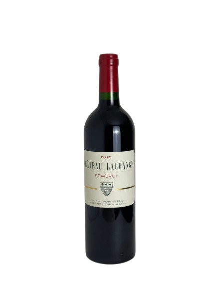 Pomerol – Château Lagrange