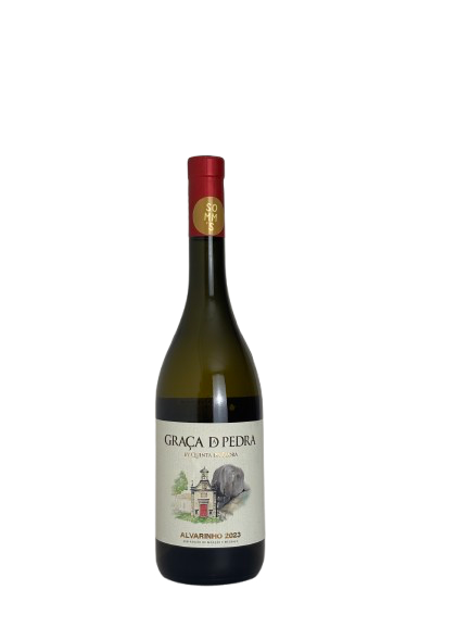 Graça da Pedra Alvarinho – Quinta da Pedra