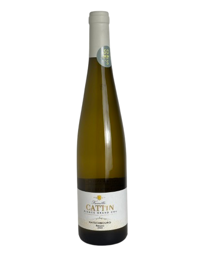 Riesling Grand Cru Hatschbourg – Famille Cattin