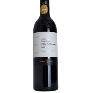 Alpha Estate Xinomavro “Hedgehog” Single Vineyard