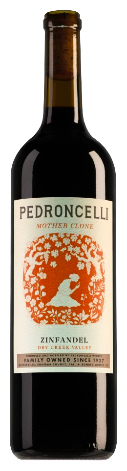 Mother Clone Zinfandel – Pedroncelli