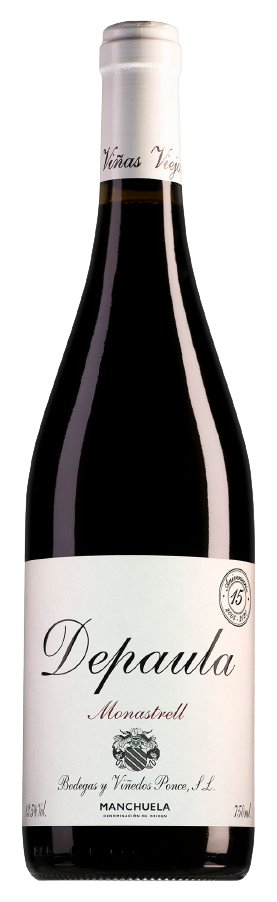 Depaula Monastrell – Bodegas Ponce