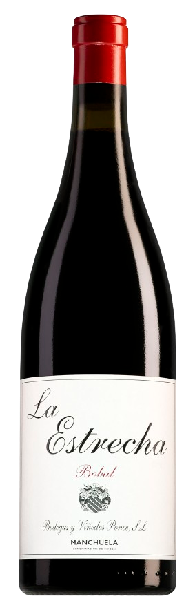 La Estrecha Bobal – Bodegas Ponce