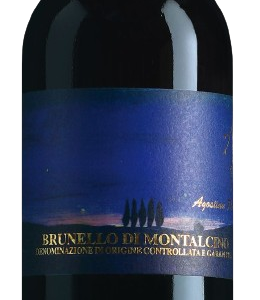 Agostina Pieri - Brunello di Montalcino