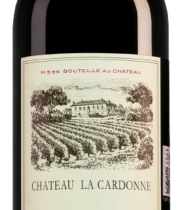 Château La Cardonne – Médoc Cru Bourgeois Supérieur
