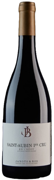 Saint-Aubin 1er Cru “En Créot” Blanc – Janots & Bos